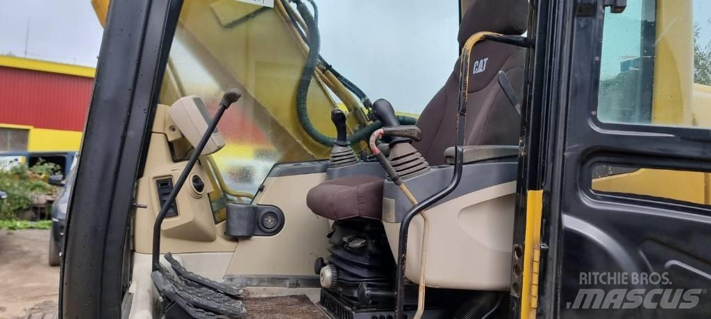 CAT 315 C Rupsgraafmachines
