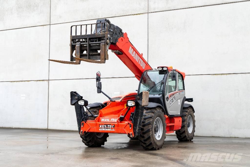 Manitou MT 1840 Verreikers