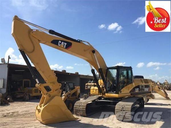 CAT 325 D Rupsgraafmachines