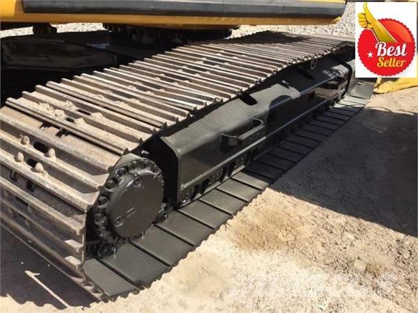 CAT 325 D Rupsgraafmachines