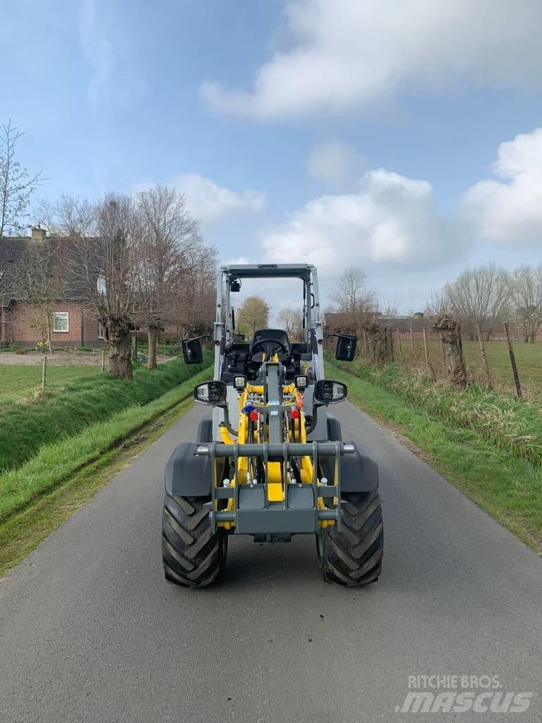 Wacker Neuson WL28 Wielladers