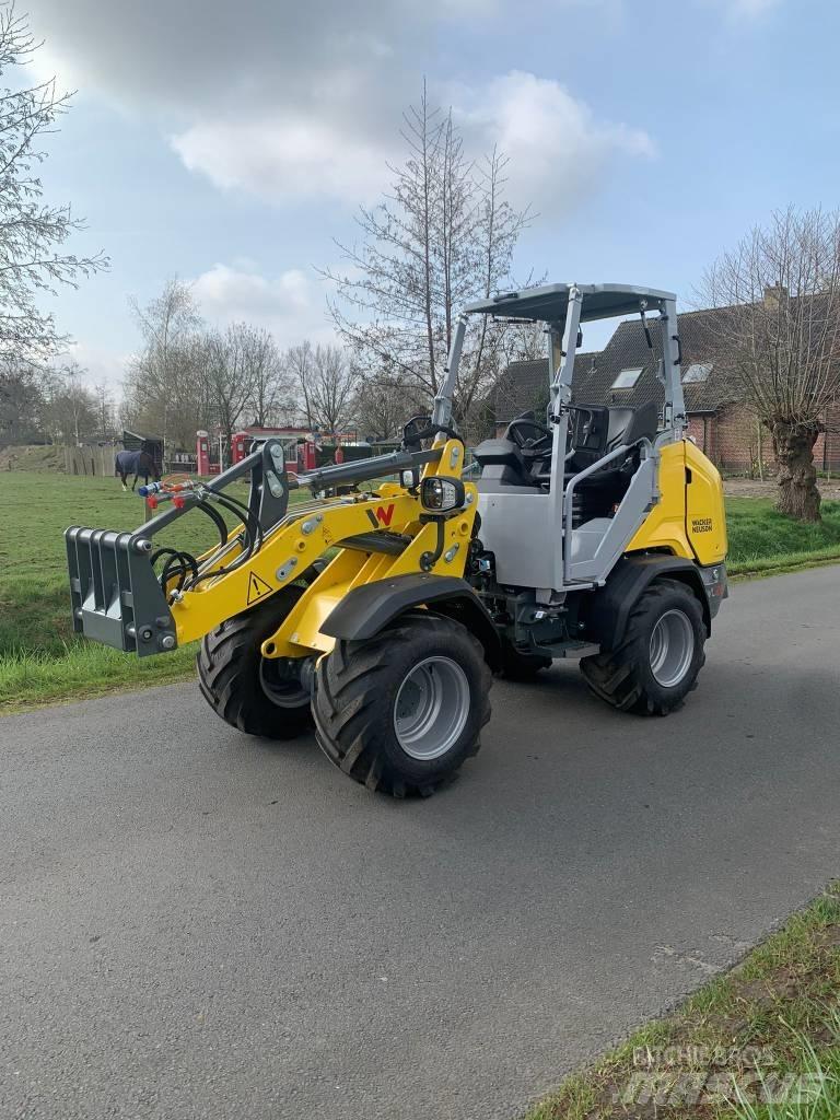 Wacker Neuson WL28 Wielladers