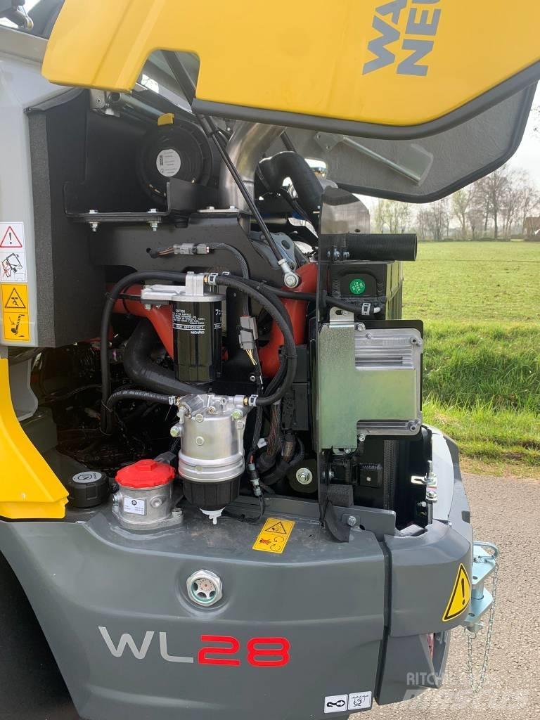 Wacker Neuson WL28 Wielladers