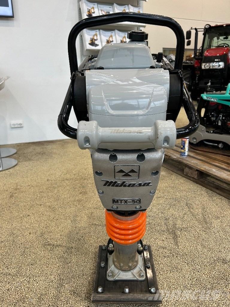 Mikasa MTX 50 Stampers