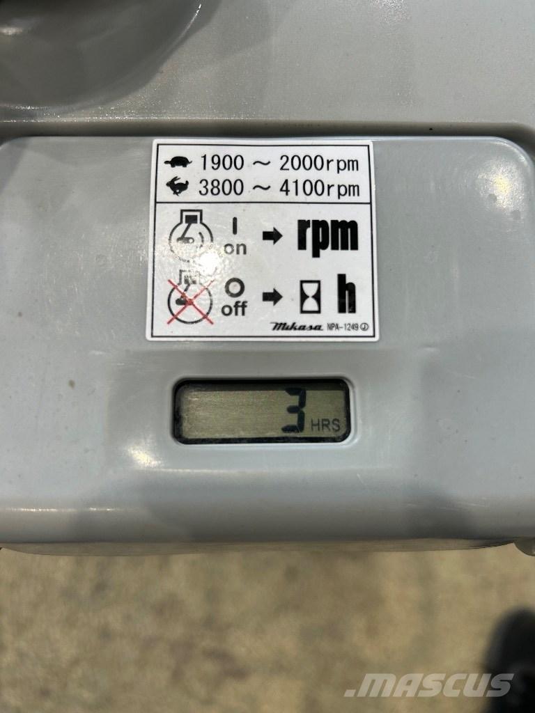 Mikasa MTX 50 Stampers