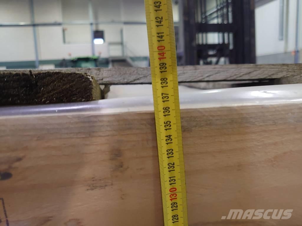 CASE 821G Gieken en dippers