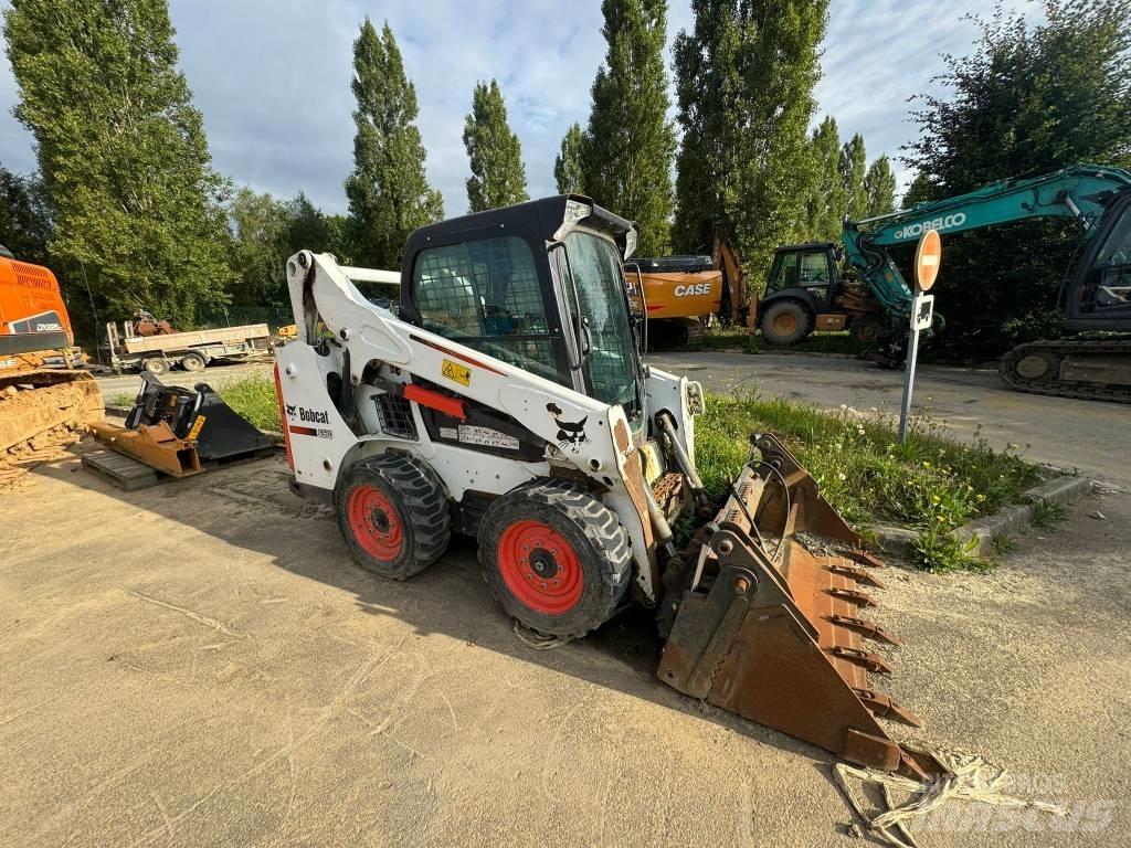 Bobcat S 570 Schrankladers