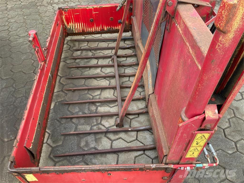 BvL 195 DW Uitkuilmachines