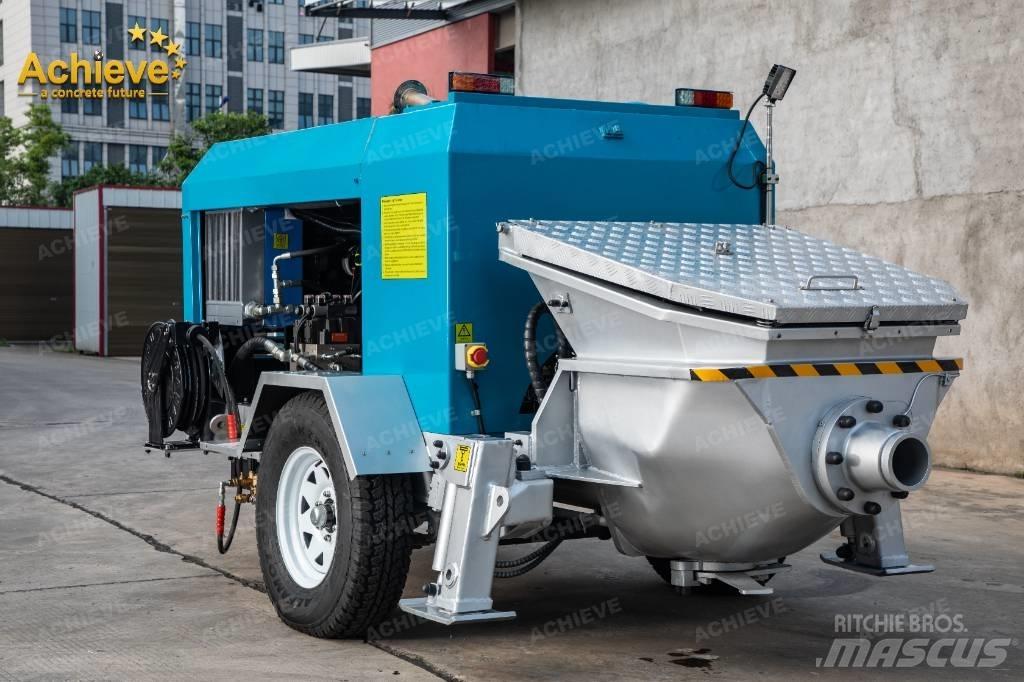  ACHIEVE AP300-TD Betonpomptrucks