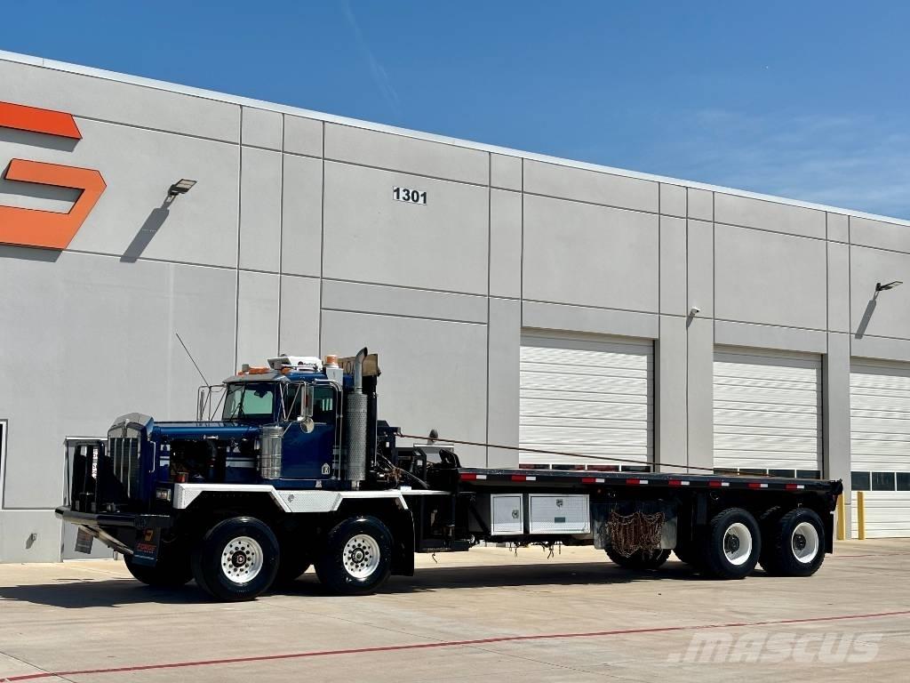 Kenworth C 500 Trekkers
