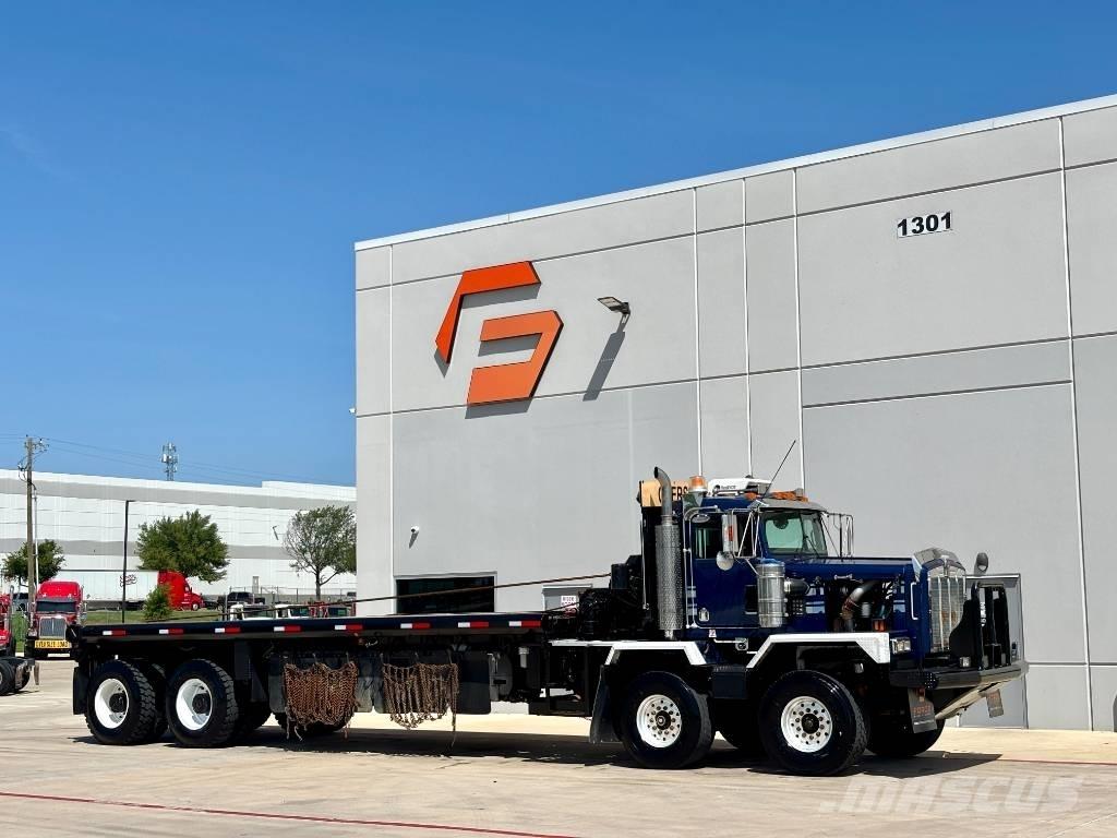 Kenworth C 500 Trekkers