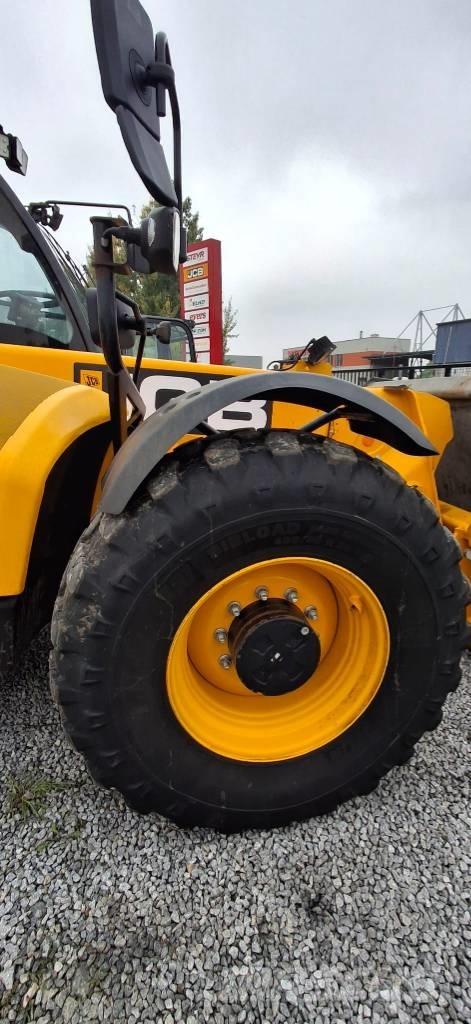JCB 560-80 Agri Xtra Verreikers