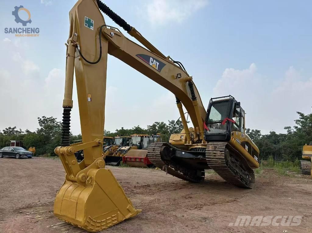 CAT 325 CL Rupsgraafmachines