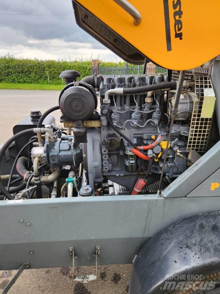 Putzmeister P 718 Pleisterpomp