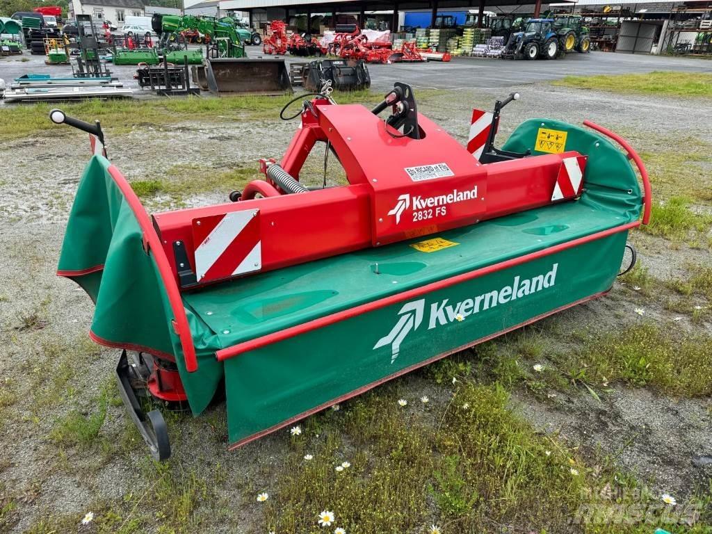 Kverneland 2832 FS - Maaiers