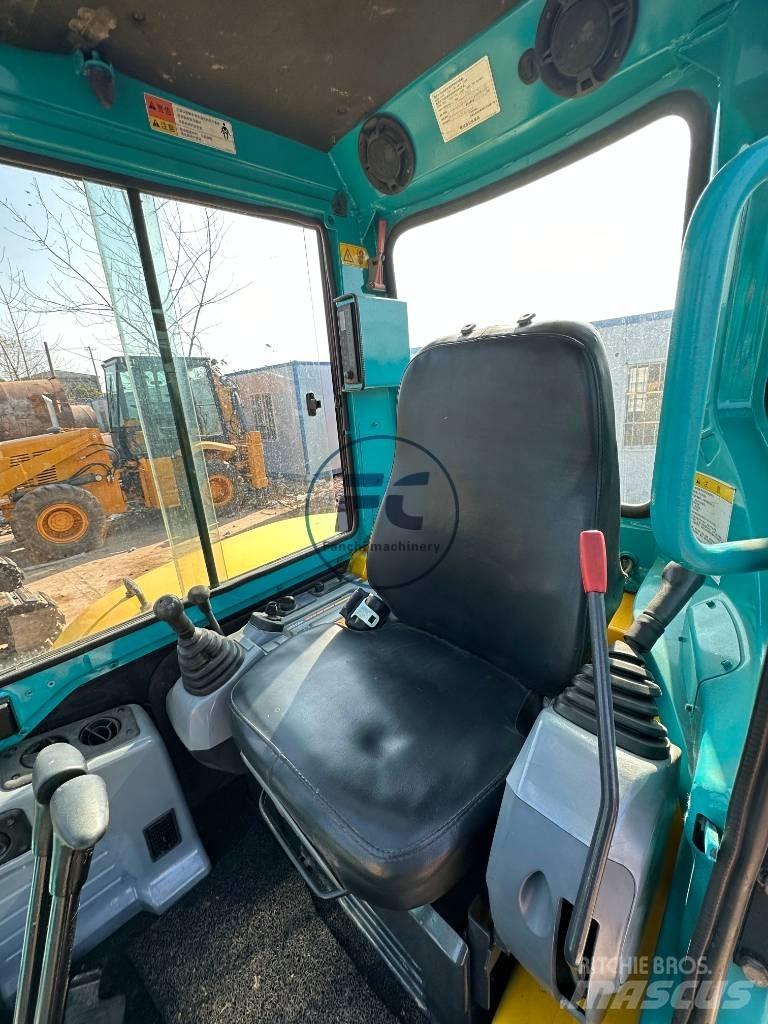 Kubota KX 155 Minigraafmachines < 7t
