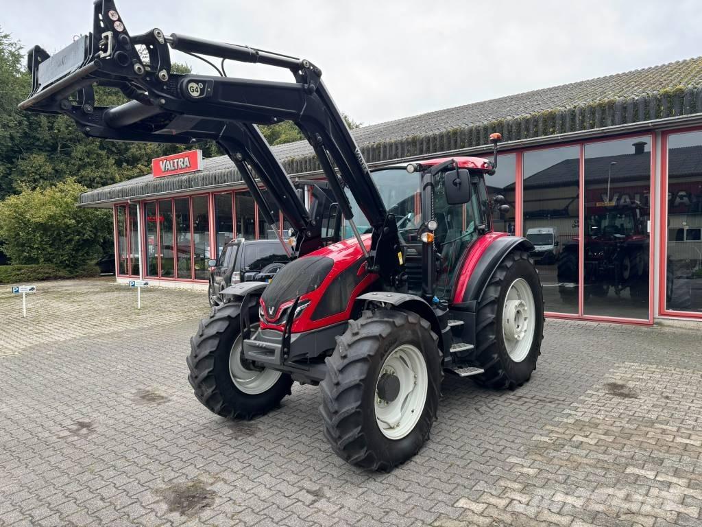 Valtra G105 H Tractoren