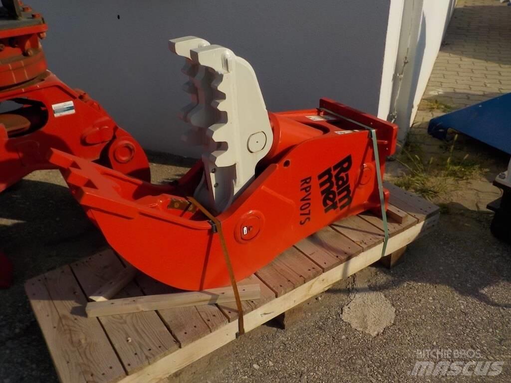 Rammer RPV07 S Scharen