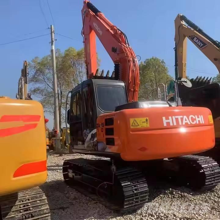 Hitachi ZX 120 Rupsgraafmachines