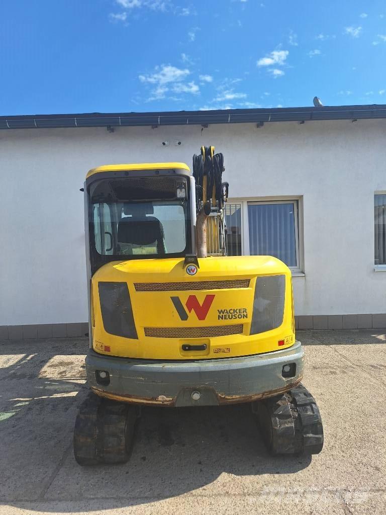 Wacker Neuson ET 65 Rupsgraafmachines