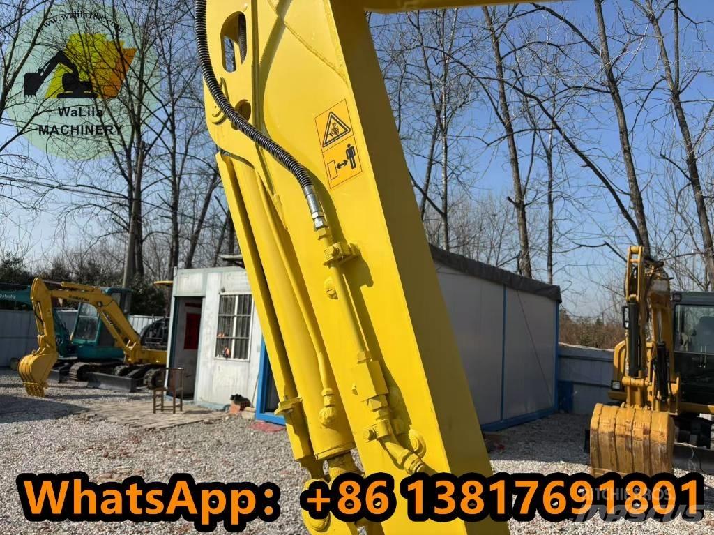 Yanmar Vio 55 Minigraafmachines < 7t