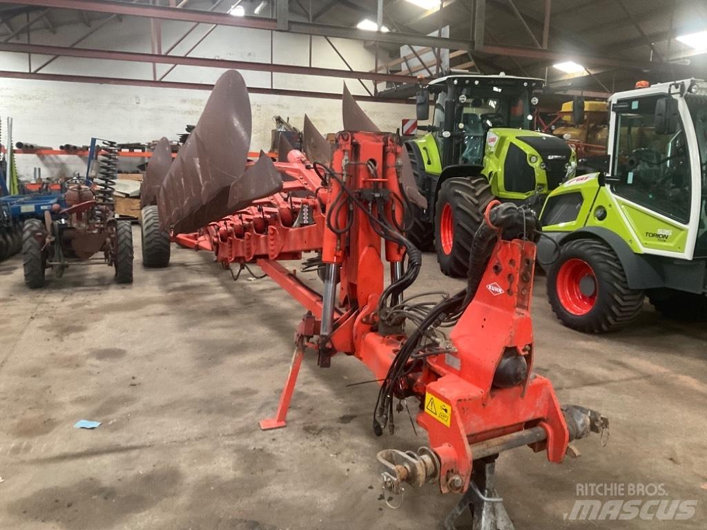 Kuhn Vari-Manager Wentelploegen