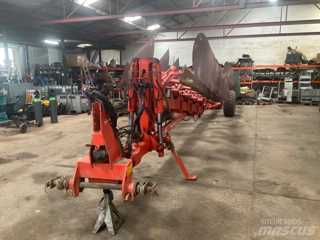 Kuhn Vari-Manager Wentelploegen