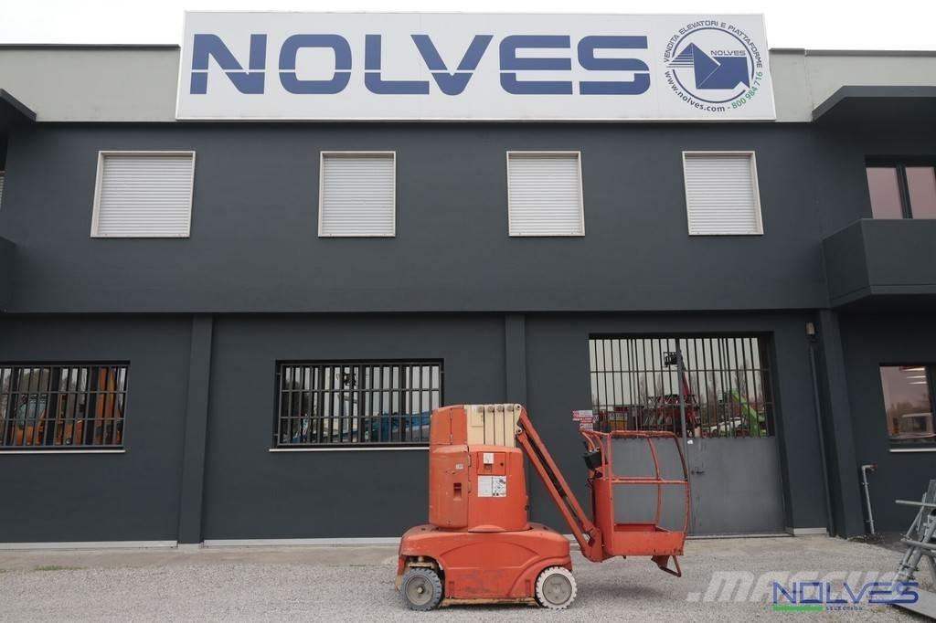 JLG Toucan1010 Andere liften en hoogwerkers