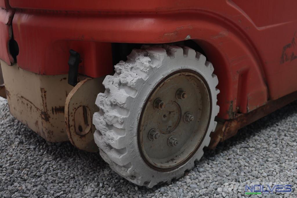 JLG Toucan1010 Andere liften en hoogwerkers