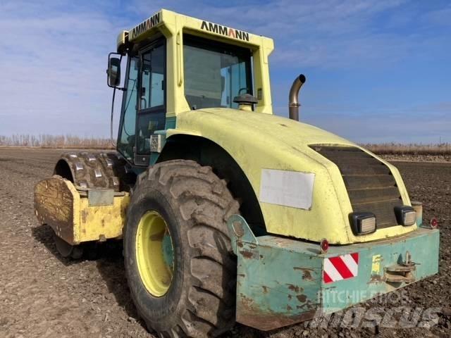 Ammann ASC 150 PD Trilrolwalsen