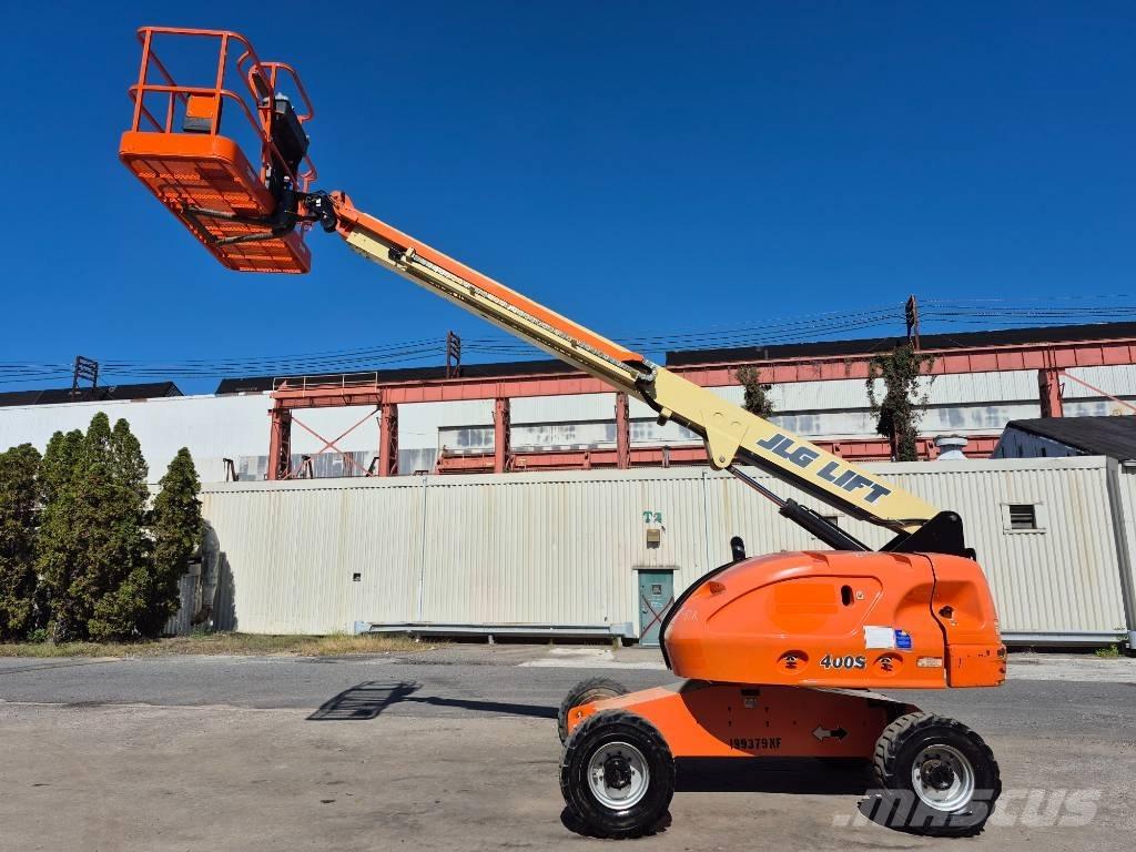 JLG 400 S Telescoophoogwerkers