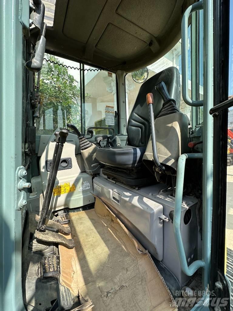 Yanmar Vio 55 Minigraafmachines < 7t