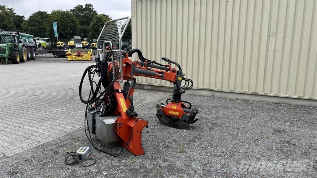  AUER HRZ 1702 Plus Landbouw - overige