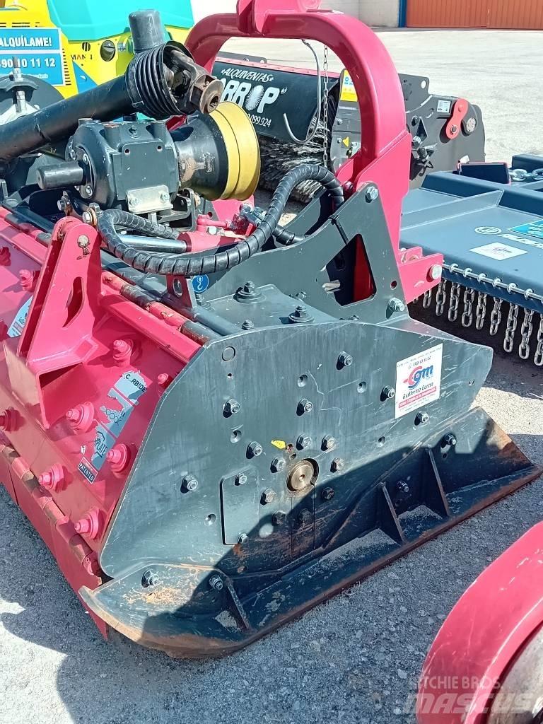 Seppi MIDIPIERRE 150 Vergruizers