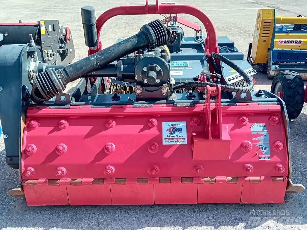 Seppi MIDIPIERRE 150 Vergruizers