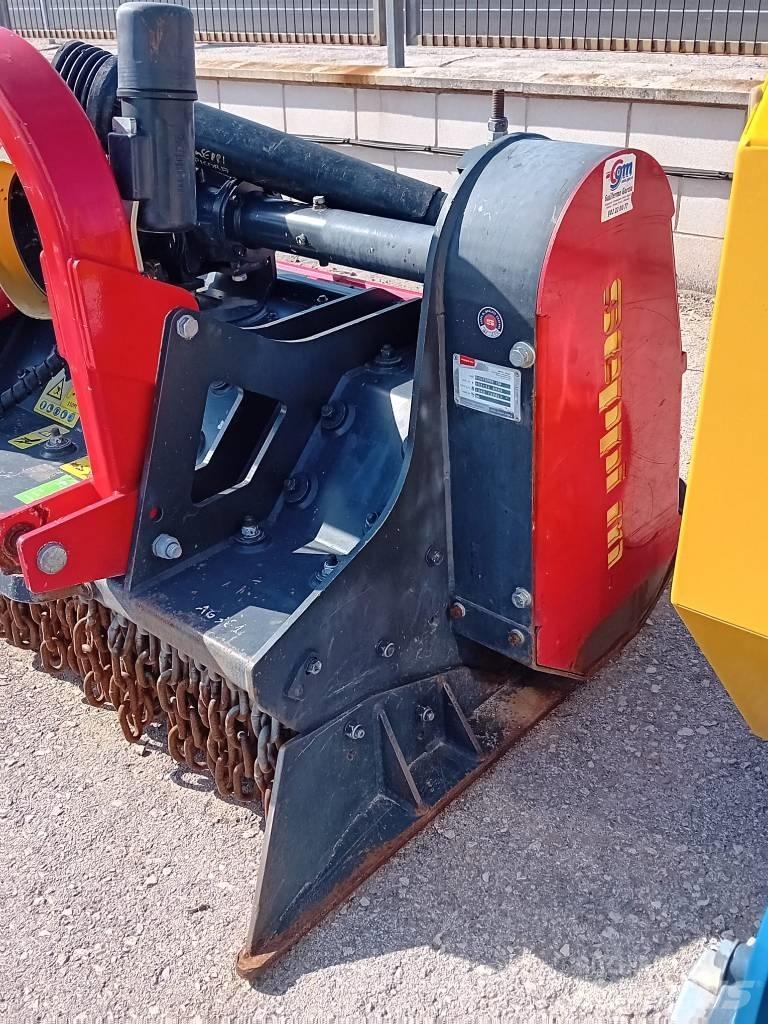 Seppi MIDIPIERRE 150 Vergruizers