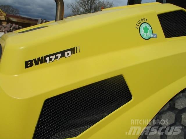 Bomag BW 177 D-5 Trilrolwalsen
