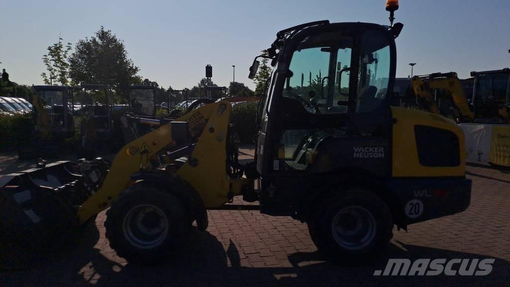 Wacker Neuson WL32 Wielladers