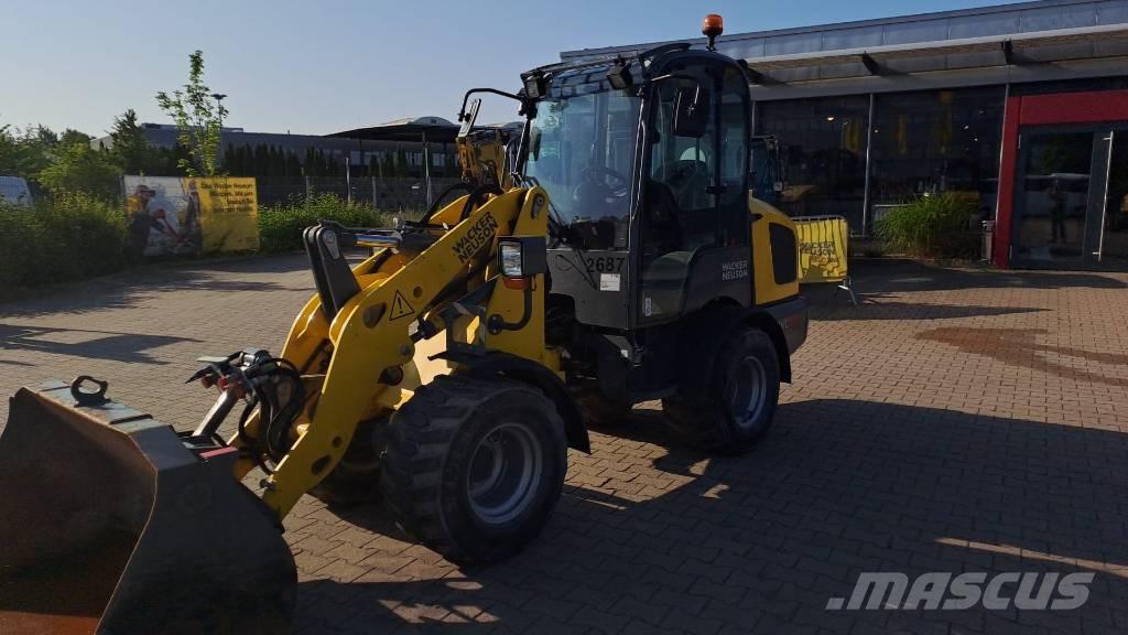 Wacker Neuson WL32 Wielladers