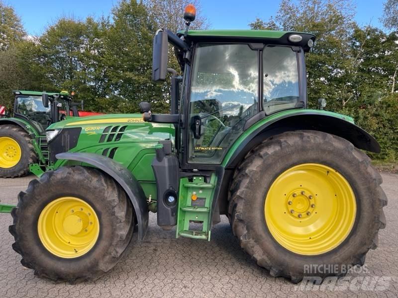John Deere 6130 R Tractoren