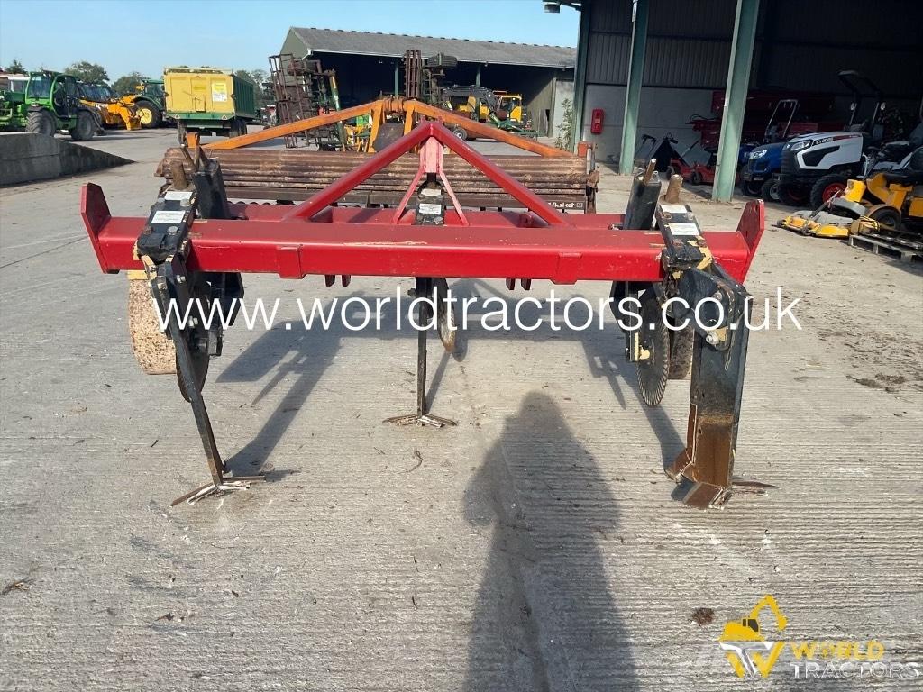  SPALDINGS 90/150 Overige grondbewerkingsmachines en accessoires