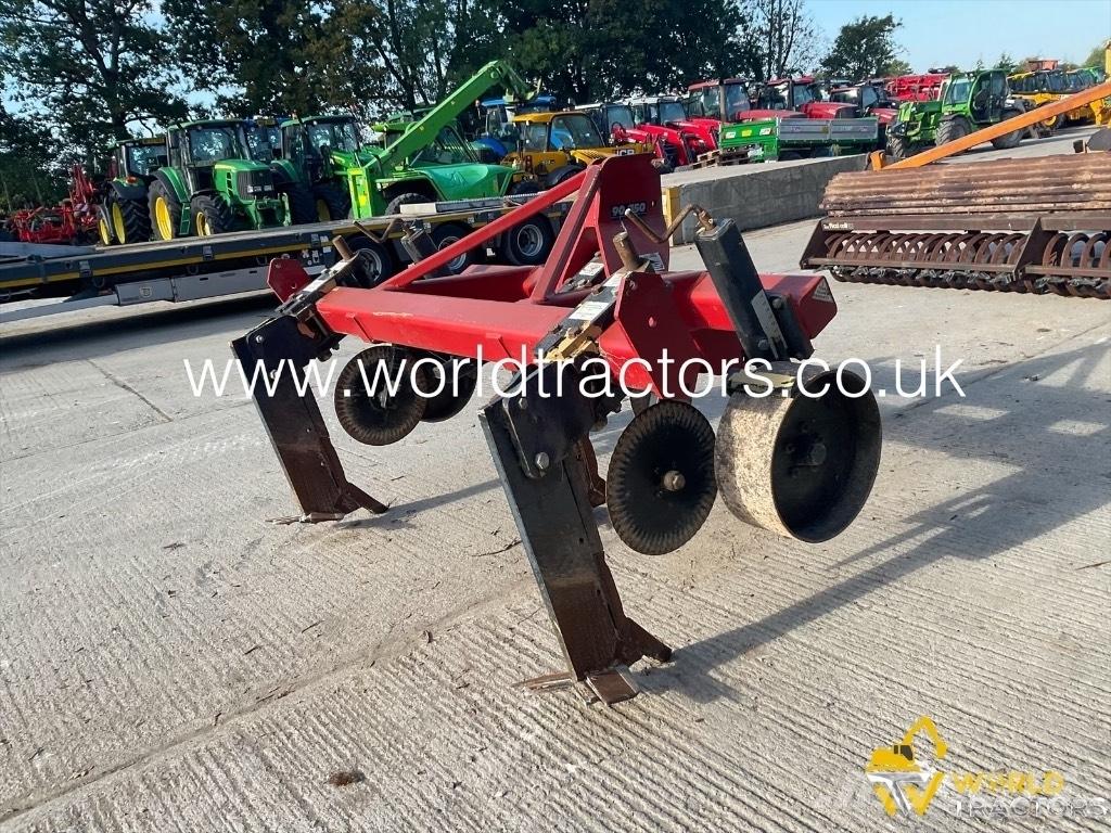  SPALDINGS 90/150 Overige grondbewerkingsmachines en accessoires