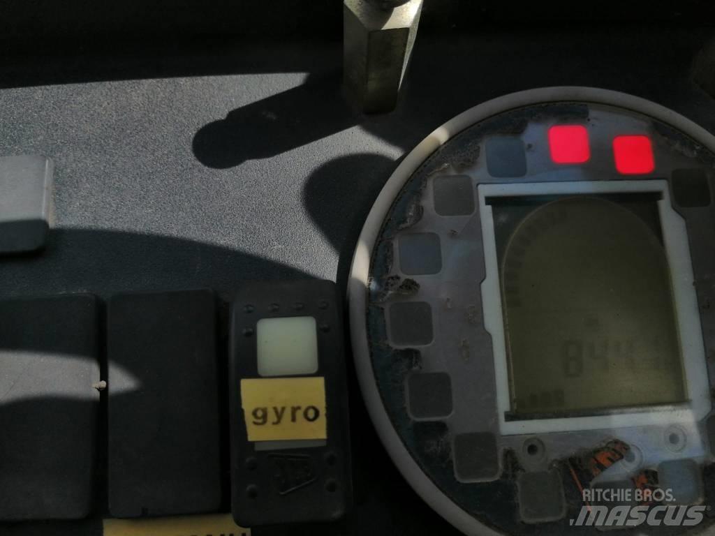 JCB VMT 260 Trilmachines