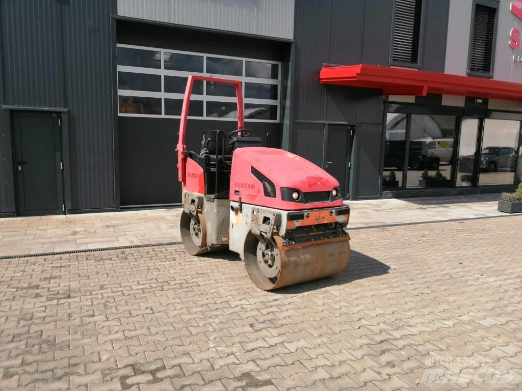 JCB VMT 260 Trilmachines