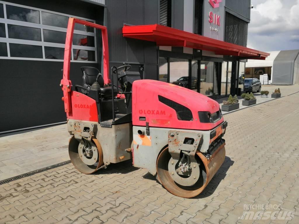 JCB VMT 260 Trilmachines