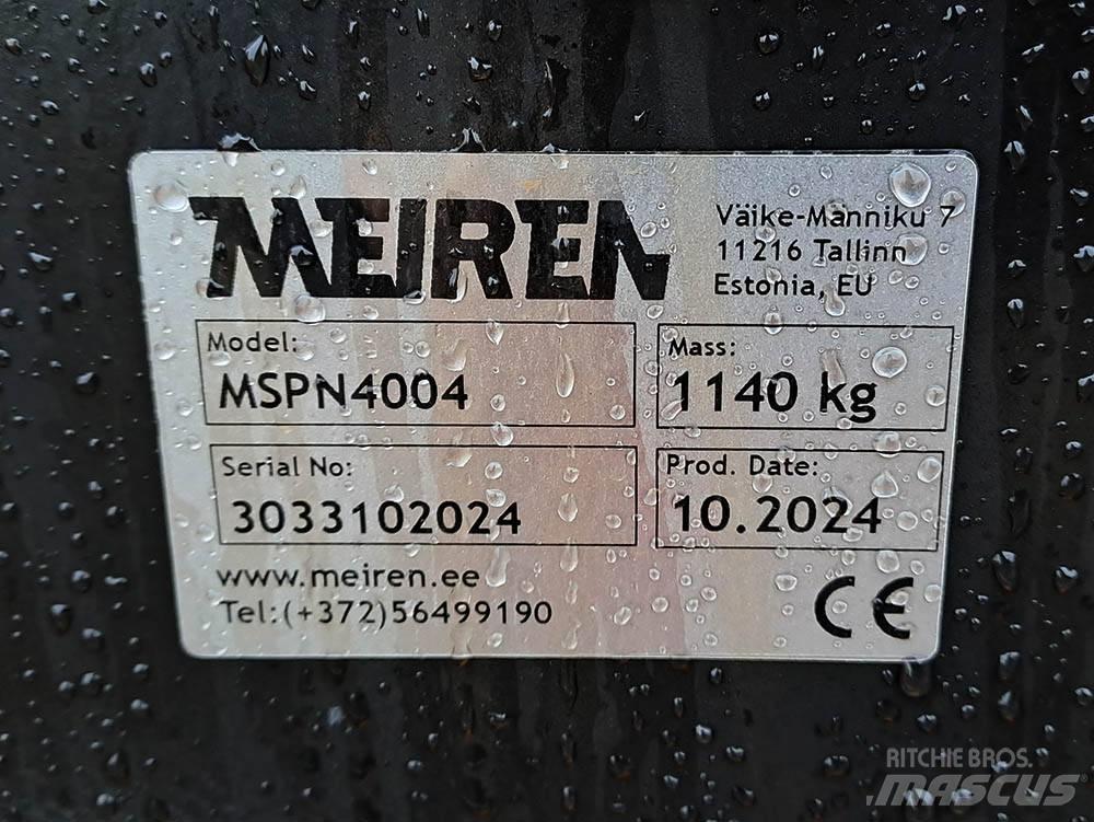 Meiren MSPN4004 Ploeg