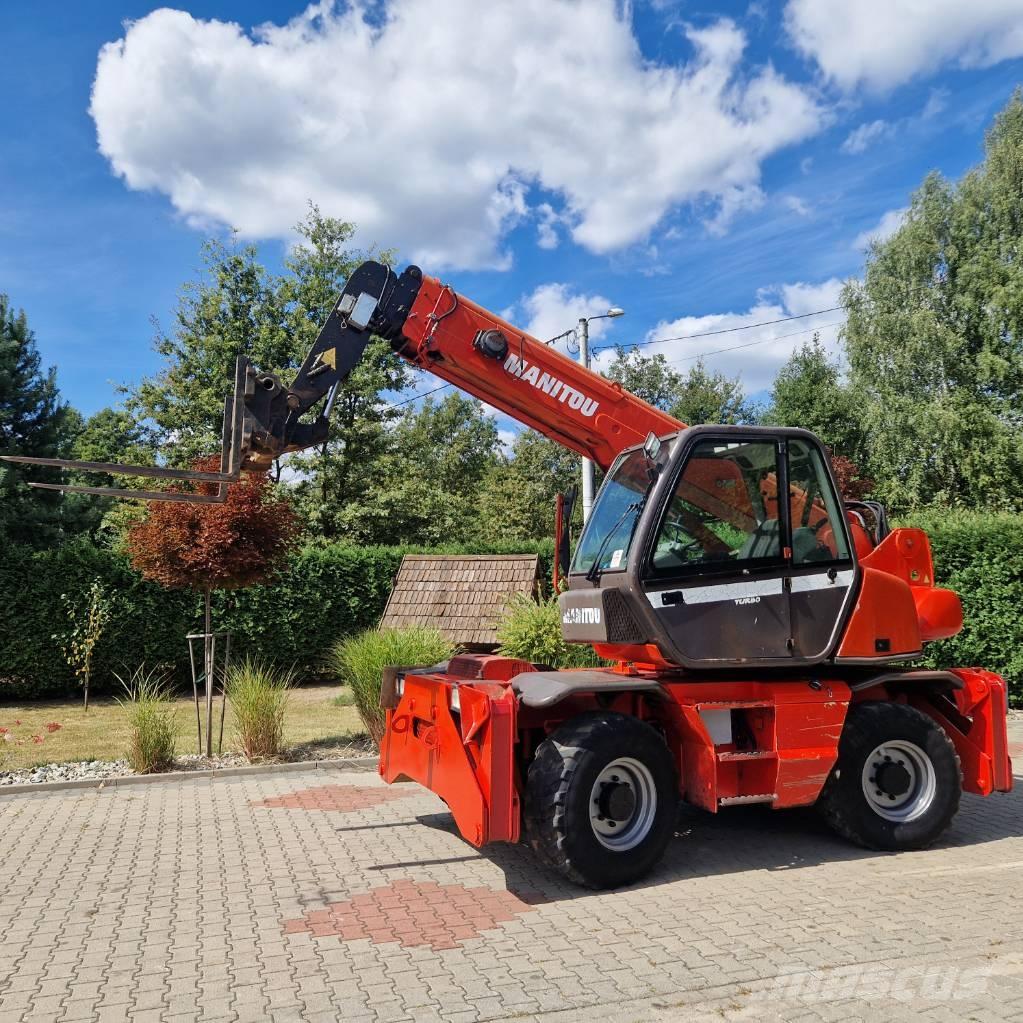 Manitou Mrt 1432 Verreikers