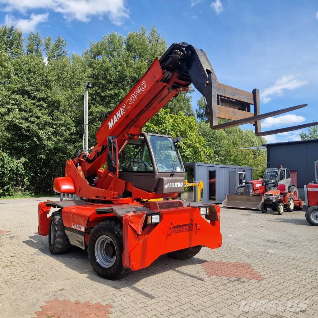 Manitou Mrt 1432 Verreikers