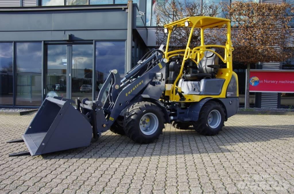 Eurotrac W11 Wielladers
