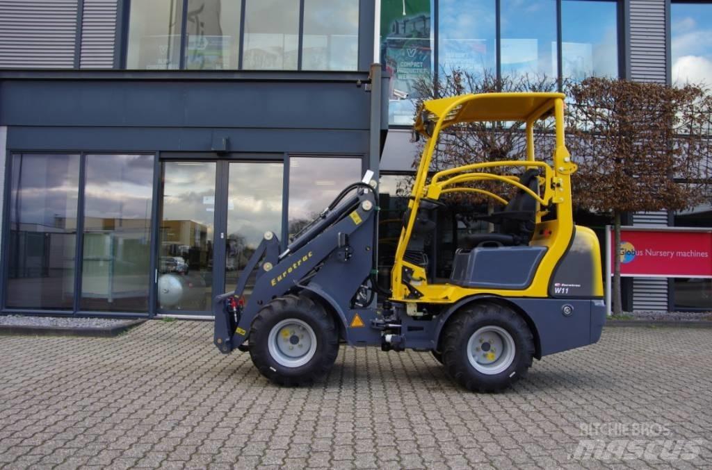 Eurotrac W11 Wielladers